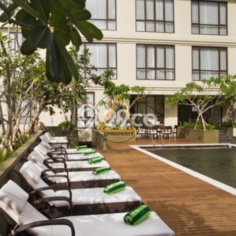 Dijual Hotel di Kuta, Luas 11000m2m², Area Komersial Dijual Hotel di Kuta, Luas 11000m2m², Area Komersial