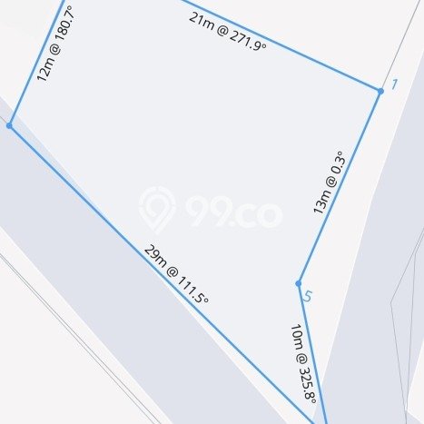 Tanah Kavling Dijual di Badung dengan Spesifikasi 350m2 Tanah Kavling Dijual di Badung dengan Spesifikasi 350m2