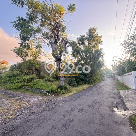 Tanah Dijual Area Strategis di Mumbul Badung 600m2 Tanah Dijual Area Strategis di Mumbul Badung 600m2