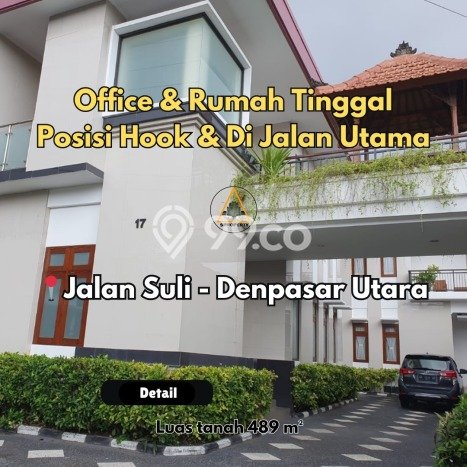 Dijual Hunian Mewah dengan Fasilitas Sekitar Komplit di Denpasar Utara, Denpasar Dijual Hunian Mewah dengan Fasilitas Sekitar Komplit di Denpasar Utara, Denpasar