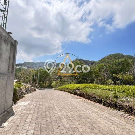 Tanah Kavling Dijual di Pecatu, Badung dengan Luas Tanah 338m2 Tanah Kavling Dijual di Pecatu, Badung dengan Luas Tanah 338m2