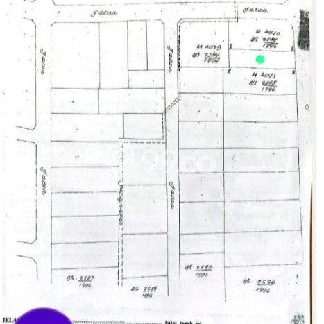 Lahan Dijual Lokasi Denpasar Utara, Denpasar dengan Luas Tanah 500m2 dan Status SHM Lahan Dijual Lokasi Denpasar Utara, Denpasar dengan Luas Tanah 500m2 dan Status SHM