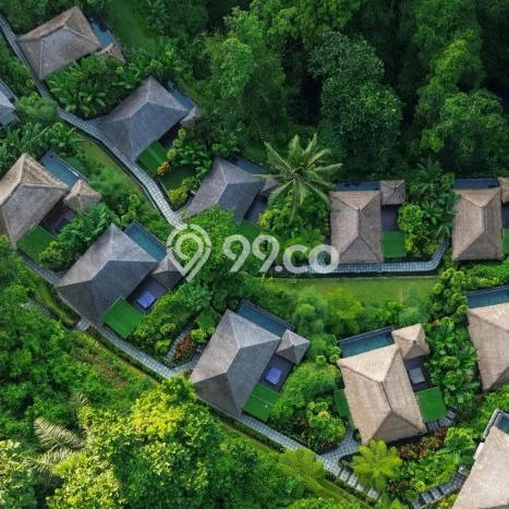KAWASAN BISNIS! Hotel Kawasan Ubud, Luas 5216m2m², Jalan Raya KAWASAN BISNIS! Hotel Kawasan Ubud, Luas 5216m2m², Jalan Raya