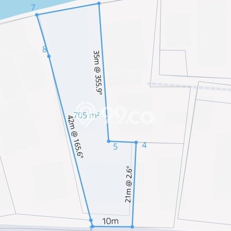 Kavling Tanah Dijual di Denpasar Utara, Denpasar, Luas 700m2 Area Strategis Kavling Tanah Dijual di Denpasar Utara, Denpasar, Luas 700m2 Area Strategis