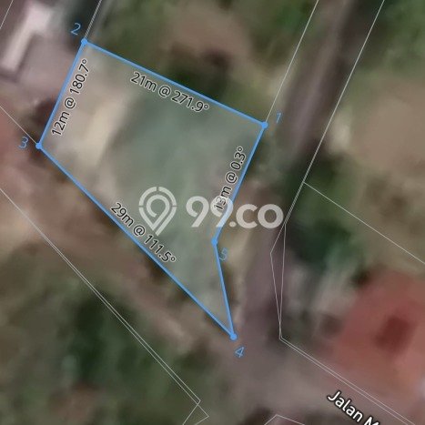 Tanah Kavling Dijual di Badung dengan Spesifikasi 350m2 Tanah Kavling Dijual di Badung dengan Spesifikasi 350m2