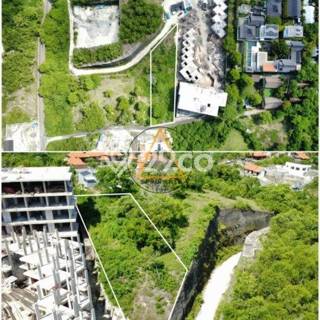 Lahan untuk Dijual di Kutuh Badung Luas 1476m2 Lahan untuk Dijual di Kutuh Badung Luas 1476m2