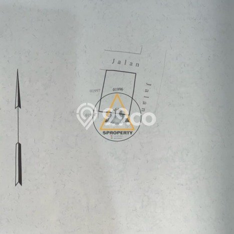 Tanah Dijual Lokasi Strategis di Badung dengan Luas 221m2 Tanah Dijual Lokasi Strategis di Badung dengan Luas 221m2