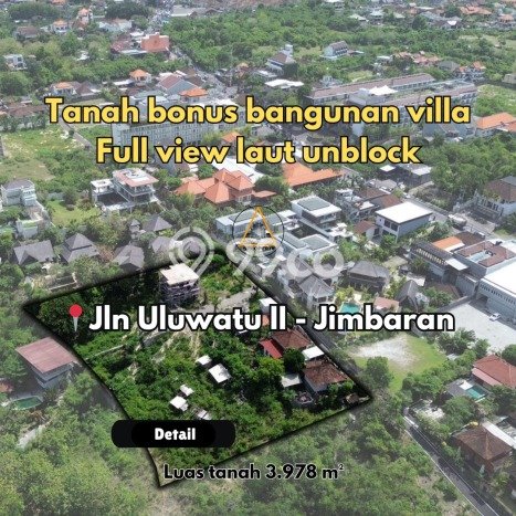 Tanah Kavling Dijual di Badung dengan Spesifikasi 3970m2 Tanah Kavling Dijual di Badung dengan Spesifikasi 3970m2