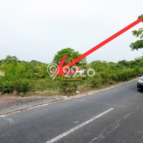 SEWA LAHAN! Tanah di Ungasan, Luas 1650m², Area Bisnis SEWA LAHAN! Tanah di Ungasan, Luas 1650m², Area Bisnis