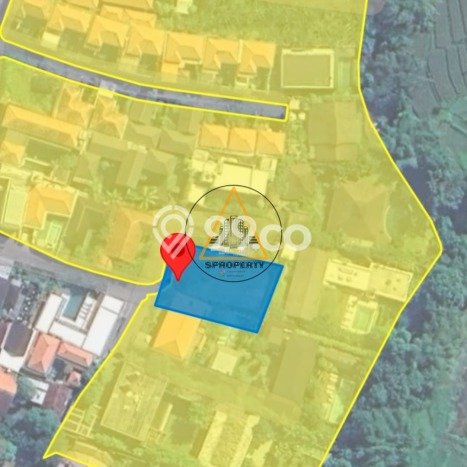 Tanah di , Luas 600m2m², Status SHM, Dekat Badung, Badung Tanah di , Luas 600m2m², Status SHM, Dekat Badung, Badung