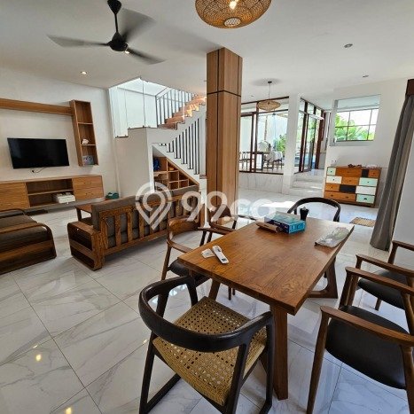 Vila di , Area 205m2m², Lingkungan Asri Vila di , Area 205m2m², Lingkungan Asri