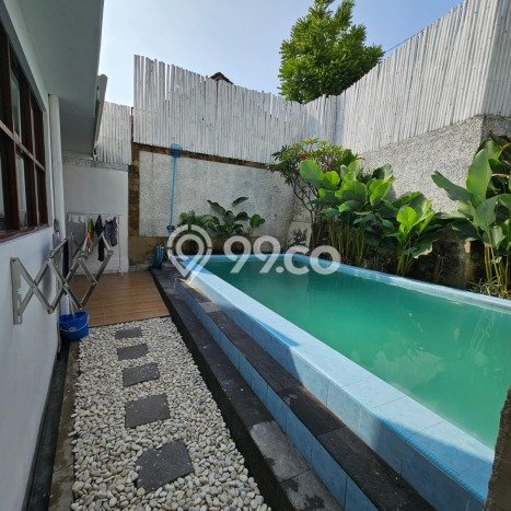Vila di , Area 205m2m², Lingkungan Asri Vila di , Area 205m2m², Lingkungan Asri