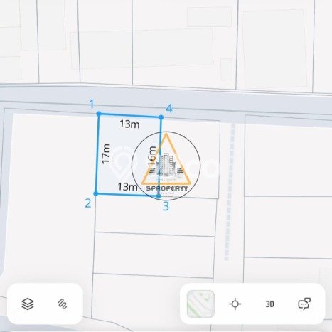 Tanah Dijual Area Strategis di Mumbul Badung 600m2 Tanah Dijual Area Strategis di Mumbul Badung 600m2
