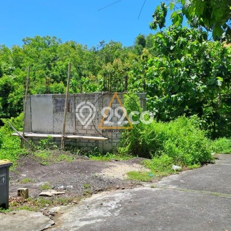 Tanah Dijual Lokasi Strategis di Badung dengan Luas 420m2 Tanah Dijual Lokasi Strategis di Badung dengan Luas 420m2