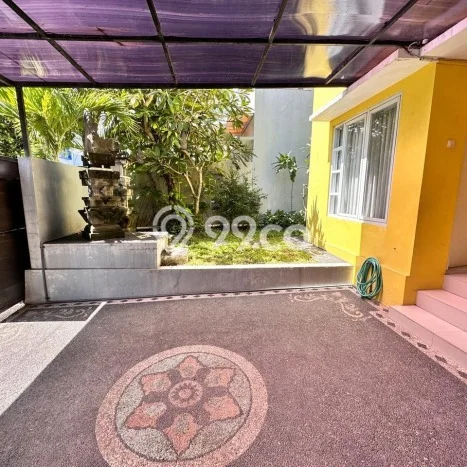 Rumah Modern 3 KT di Jimbaran Badung Semi Furnished Rumah Modern 3 KT di Jimbaran Badung Semi Furnished