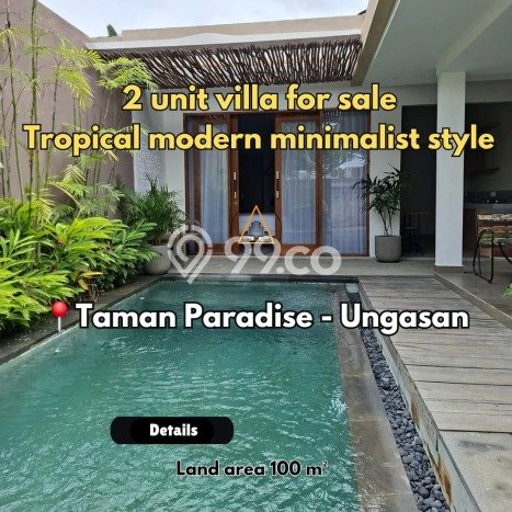 Properti Strategis! Vila di , Ukuran 100m2m², Lokasi Strategis dengan nilai meningkat Properti Strategis! Vila di , Ukuran 100m2m², Lokasi Strategis dengan nilai meningkat