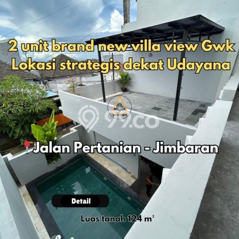 Vila Kawasan , Area 124m2m², Area Strategis Vila Kawasan , Area 124m2m², Area Strategis