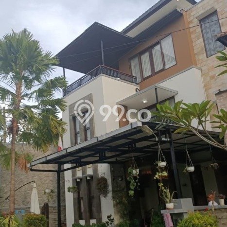 Rumah Luxury Modern Siap Huni di Jimbaran Badung Rumah Luxury Modern Siap Huni di Jimbaran Badung