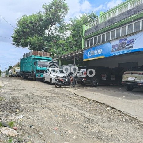 Kantor Dijual di Denpasar Utara LT 240m2, LB 240m2 Solusi Investasi Cerdas Kantor Dijual di Denpasar Utara LT 240m2, LB 240m2 Solusi Investasi Cerdas
