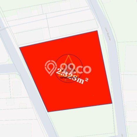 Lahan Investasi Lokasi Denpasar Barat Denpasar SHM Lahan Investasi Lokasi Denpasar Barat Denpasar SHM