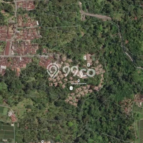 KAWASAN BISNIS! Hotel Kawasan Ubud, Luas 5216m2m², Jalan Raya KAWASAN BISNIS! Hotel Kawasan Ubud, Luas 5216m2m², Jalan Raya