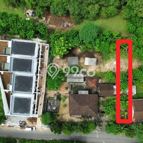 Tanah Siap Bangun Dijual di Badung Punya Luas 150m2 Tanah Siap Bangun Dijual di Badung Punya Luas 150m2