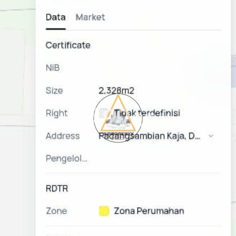 Lahan Investasi Lokasi Denpasar Barat Denpasar SHM Lahan Investasi Lokasi Denpasar Barat Denpasar SHM