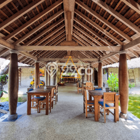 Vila Kawasan Gianyar, Luas 1377m2m², Lokasi Strategis untuk bisnis Vila Kawasan Gianyar, Luas 1377m2m², Lokasi Strategis untuk bisnis