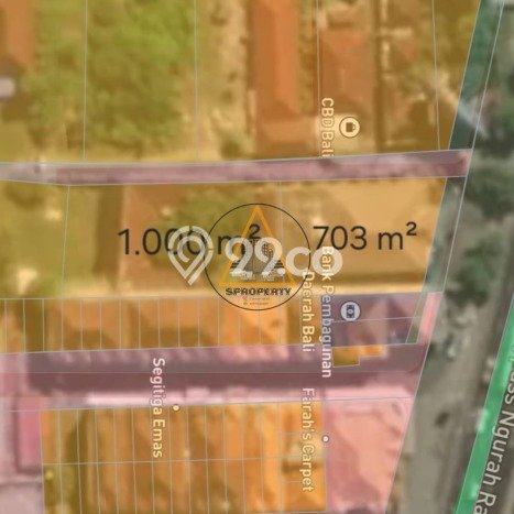 Komersial Strategis Kawasan Kuta, Luas 1m2m², Area Komersial, Ramai Komersial Strategis Kawasan Kuta, Luas 1m2m², Area Komersial, Ramai