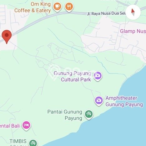 Tanah Siap Bangun Dijual di Badung Punya Luas 150m2 Tanah Siap Bangun Dijual di Badung Punya Luas 150m2