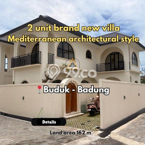 HARGA TERBAIK! Vila Kawasan Kuta Utara, Luas 162m2m², Lokasi Strategis HARGA TERBAIK! Vila Kawasan Kuta Utara, Luas 162m2m², Lokasi Strategis