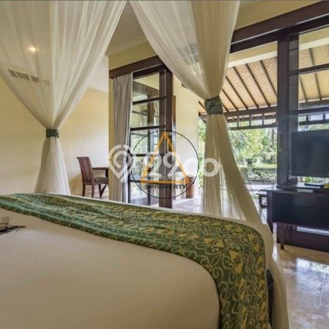 Aset Strategis! Vila di Ubud, Ukuran 2600m2m², Area Premium dengan nilai tinggi Aset Strategis! Vila di Ubud, Ukuran 2600m2m², Area Premium dengan nilai tinggi