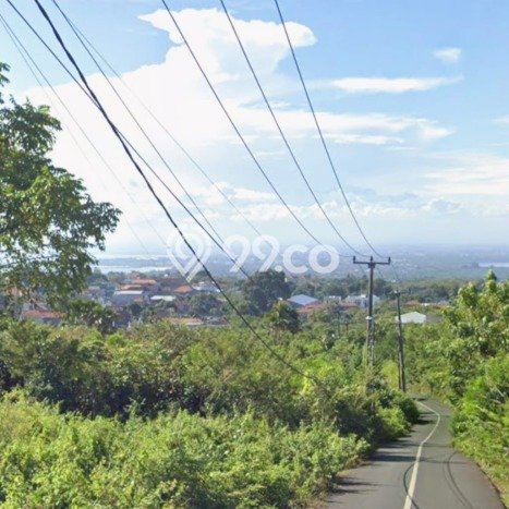 Tanah Dijual Area Strategis di Jimbaran Badung 44600m2 Tanah Dijual Area Strategis di Jimbaran Badung 44600m2