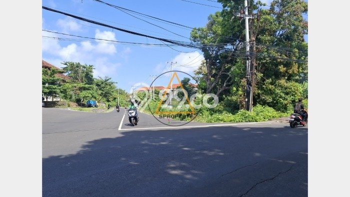 Tanah Dijual Lokasi Strategis di Badung dengan Luas 600m2 Tanah Dijual Lokasi Strategis di Badung dengan Luas 600m2