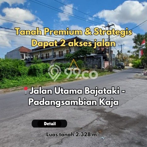 Lahan Investasi Lokasi Denpasar Barat Denpasar SHM Lahan Investasi Lokasi Denpasar Barat Denpasar SHM