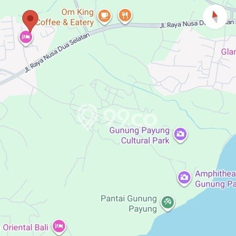 Dijual Tanah Lokasi Kutuh, Badung Seluas 200m2 Dijual Tanah Lokasi Kutuh, Badung Seluas 200m2