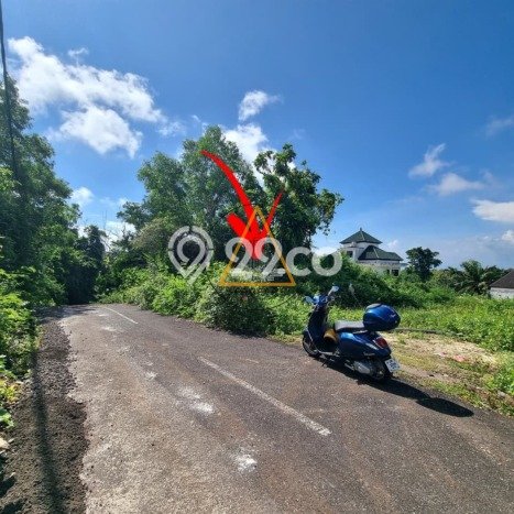 Tanah Kavling di Ungasan Dijual dengan Luas 616m2 Tanah Kavling di Ungasan Dijual dengan Luas 616m2