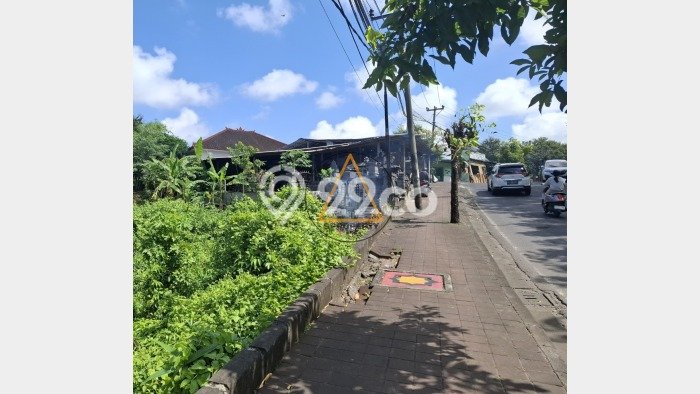 Tanah Dijual Lokasi Strategis di Badung dengan Luas 600m2 Tanah Dijual Lokasi Strategis di Badung dengan Luas 600m2