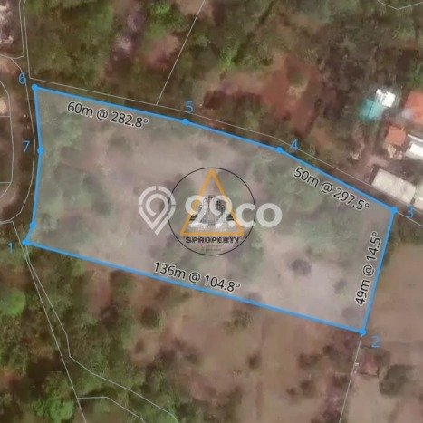 Tanah Investasi Dijual di Badung Punya Luas 8000m2 Tanah Investasi Dijual di Badung Punya Luas 8000m2