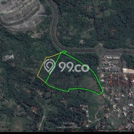Tanah Investasi Dijual di Badung Punya Luas 63700m2 Tanah Investasi Dijual di Badung Punya Luas 63700m2