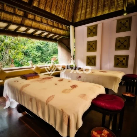 KAWASAN BISNIS! Hotel Kawasan Ubud, Luas 5216m2m², Jalan Raya KAWASAN BISNIS! Hotel Kawasan Ubud, Luas 5216m2m², Jalan Raya