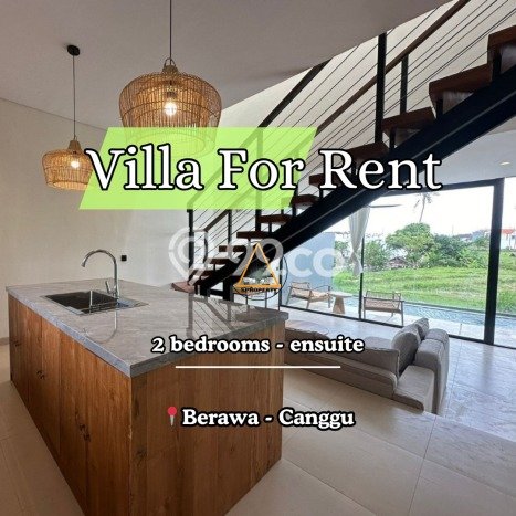 Vila Siap Huni Kawasan Canggu, Area 0m², Area Strategis Vila Siap Huni Kawasan Canggu, Area 0m², Area Strategis