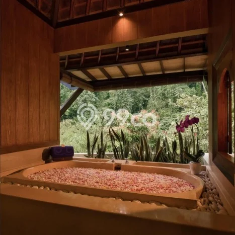 KAWASAN BISNIS! Hotel Kawasan Ubud, Luas 5216m2m², Jalan Raya KAWASAN BISNIS! Hotel Kawasan Ubud, Luas 5216m2m², Jalan Raya