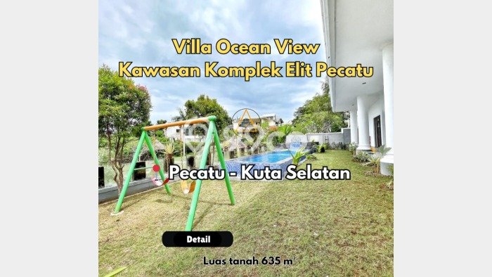 Vila di , Luas 635m2m², Dekat ke beragam keperluan Vila di , Luas 635m2m², Dekat ke beragam keperluan
