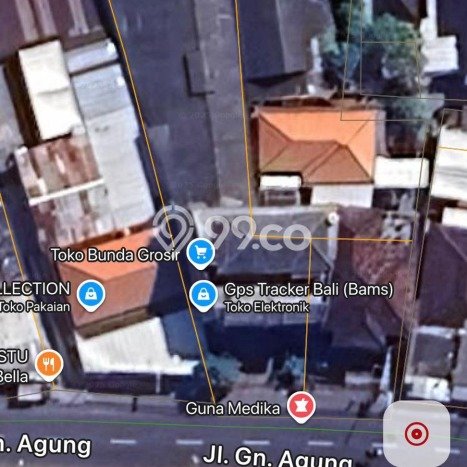 Kavling Tanah Dijual di Denpasar Utara, Denpasar, Luas 700m2 Area Strategis Kavling Tanah Dijual di Denpasar Utara, Denpasar, Luas 700m2 Area Strategis
