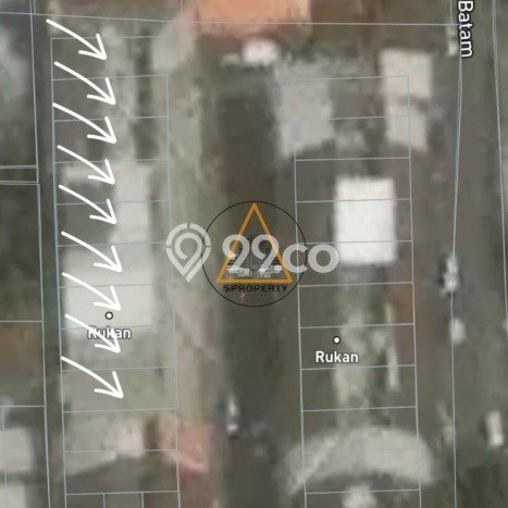 Komersial Dijual Lokasi Emas di Denpasar Barat Luas 650m2 Komersial Dijual Lokasi Emas di Denpasar Barat Luas 650m2