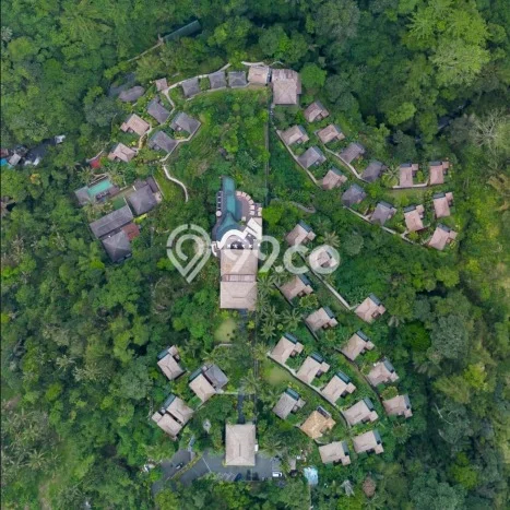 KAWASAN BISNIS! Hotel Kawasan Ubud, Luas 5216m2m², Jalan Raya KAWASAN BISNIS! Hotel Kawasan Ubud, Luas 5216m2m², Jalan Raya