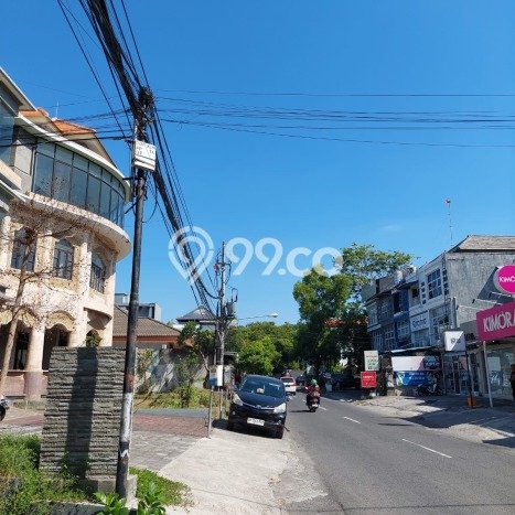Komersial Dijual di Denpasar LT 376m2 & LB 466m2 Lokasi Terbaik! Komersial Dijual di Denpasar LT 376m2 & LB 466m2 Lokasi Terbaik!