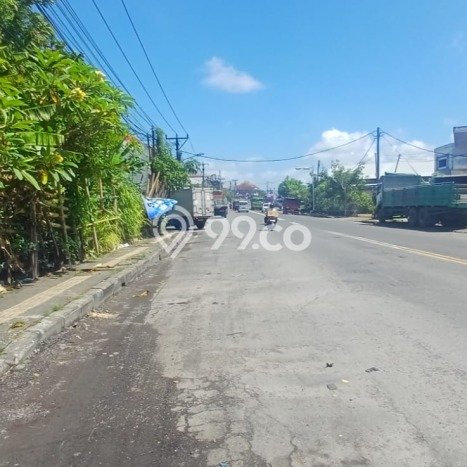 Lahan Dijual Lokasi Denpasar Utara, Denpasar dengan Luas Tanah 500m2 dan Status SHM Lahan Dijual Lokasi Denpasar Utara, Denpasar dengan Luas Tanah 500m2 dan Status SHM