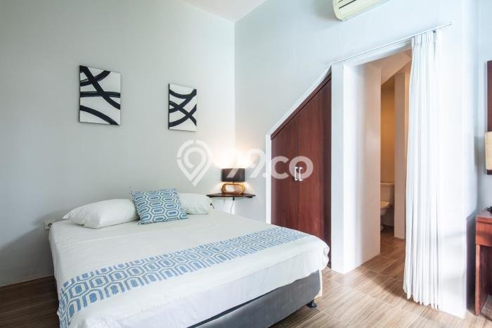 Rumah Elit Modern Siap Huni di Canggu Badung Rumah Elit Modern Siap Huni di Canggu Badung